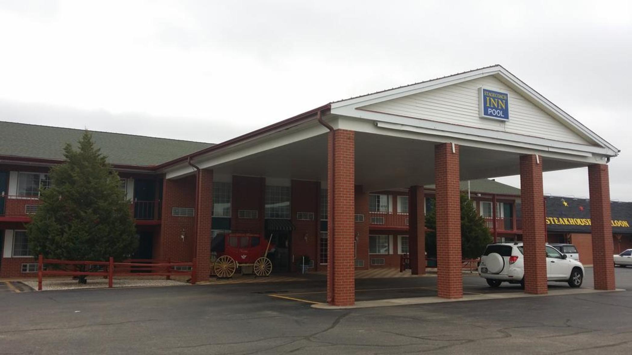 Travelodge By Wyndham Ogallala Extérieur photo
