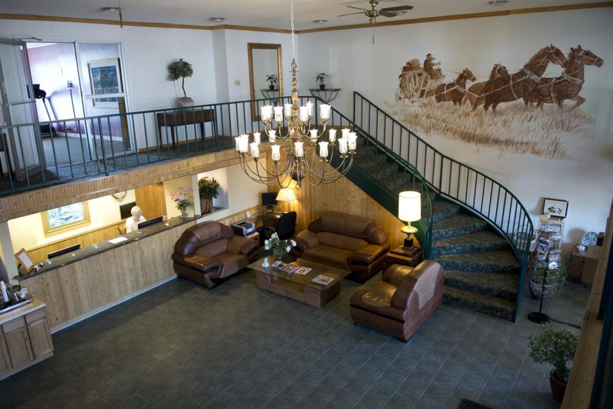 Travelodge By Wyndham Ogallala Extérieur photo