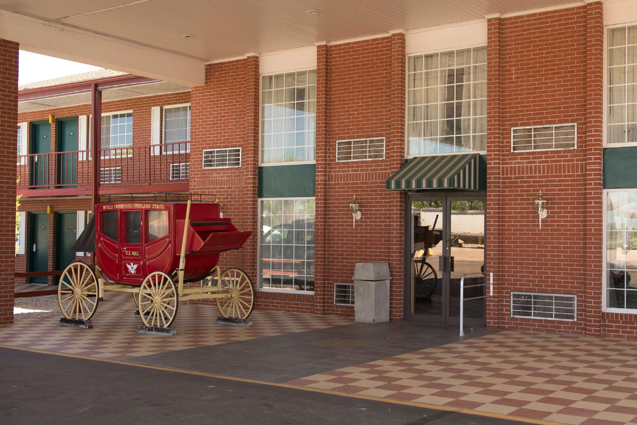 Travelodge By Wyndham Ogallala Extérieur photo